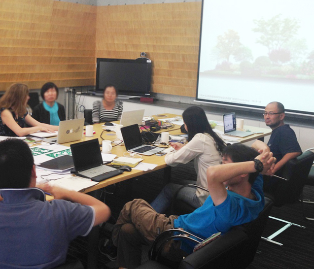 進(jìn)一步溝通，提出品牌提升建議
